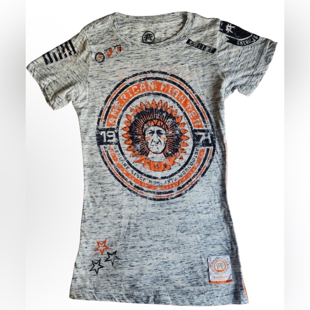 American Fighter Top Size Xsmall Worn Once